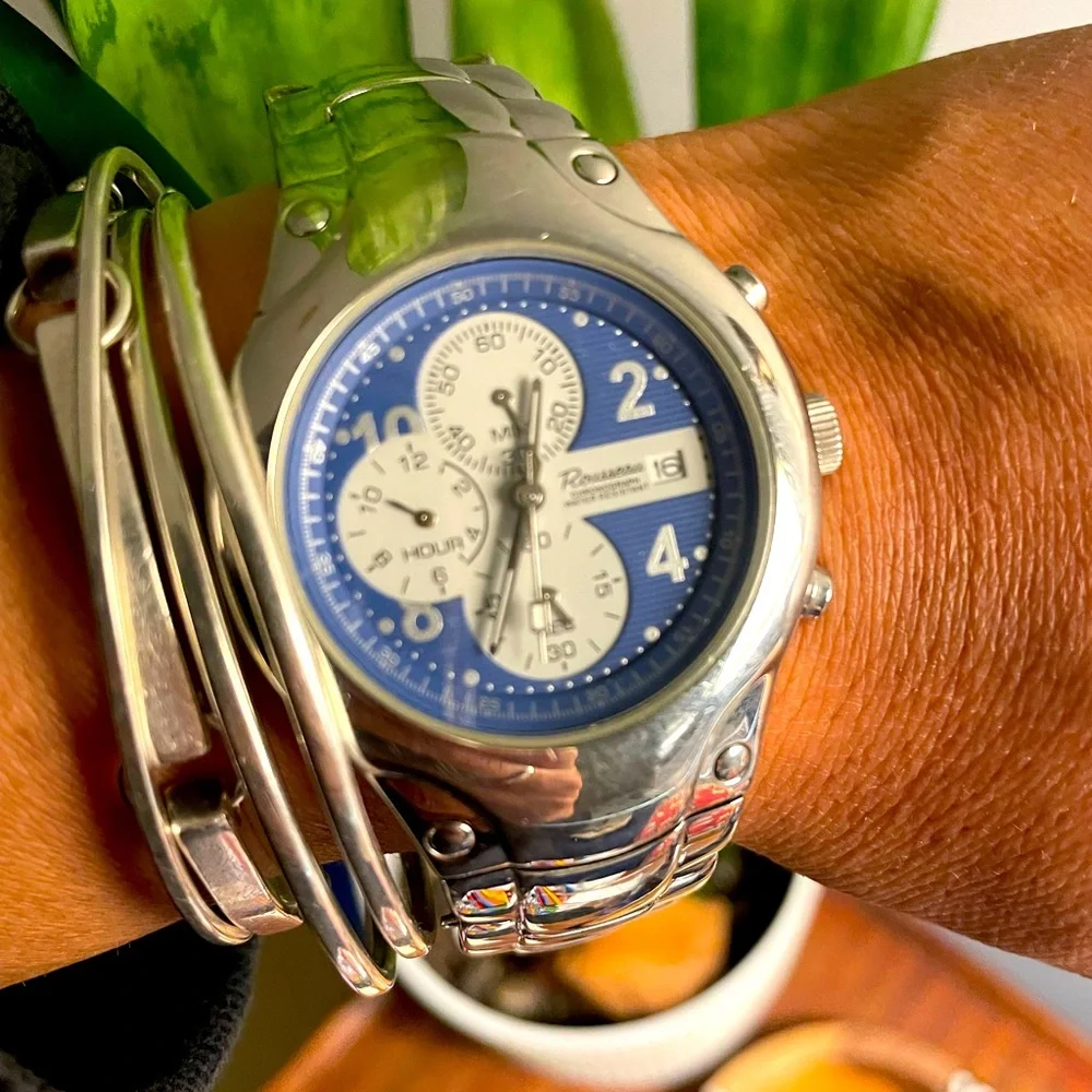 ROUSSEAU CHRONOGRAPH